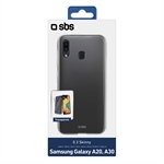 SBS Schutzhülle für Samsung Galaxy A20|Samsung Galaxy