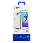 SBS Schutzhülle für Samsung Galaxy A3 2017