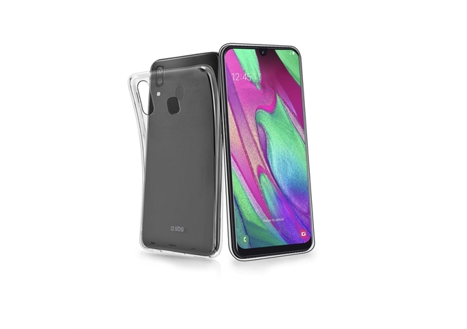 SBS Schutzhülle für Samsung Galaxy A40