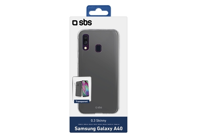 SBS Schutzhülle für Samsung Galaxy A40