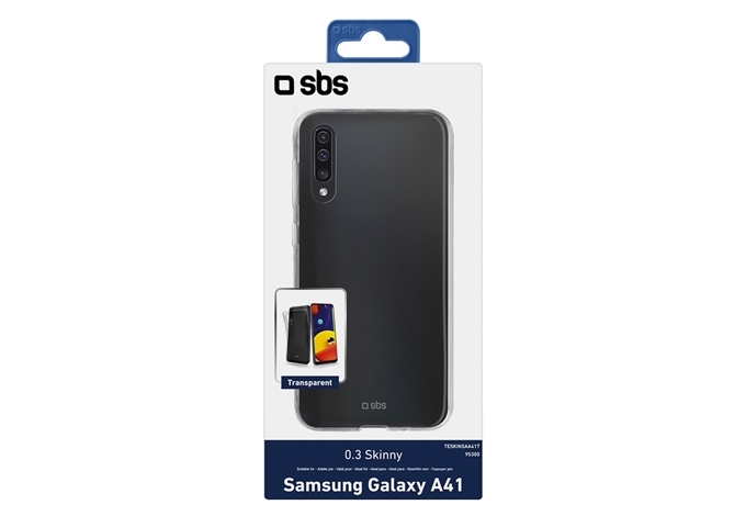 SBS Schutzhülle für Samsung Galaxy A41