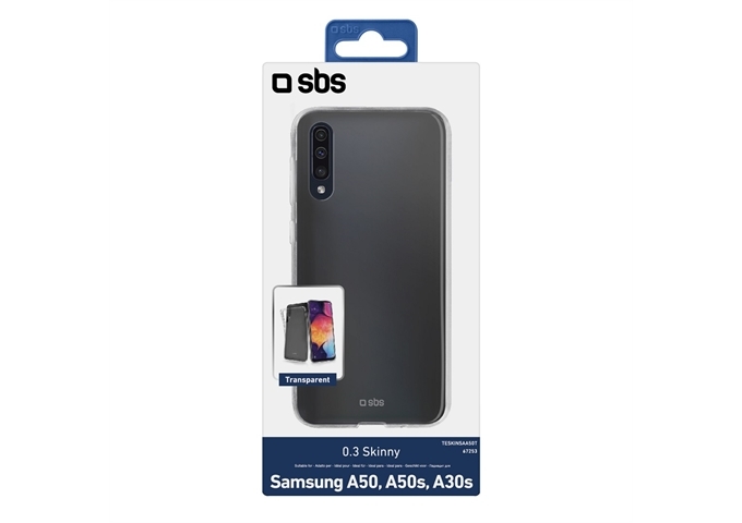 SBS Schutzhülle für Samsung Galaxy A30s|Samsung Galaxy