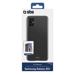 SBS Schutzhülle für Samsung Galaxy A51