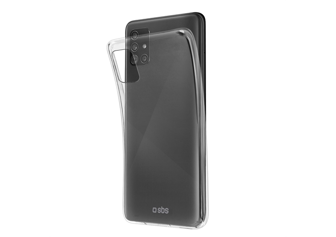 SBS Schutzhülle für Samsung Galaxy A52|Samsung Galaxy