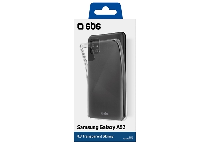 SBS Schutzhülle für Samsung Galaxy A52|Samsung Galaxy