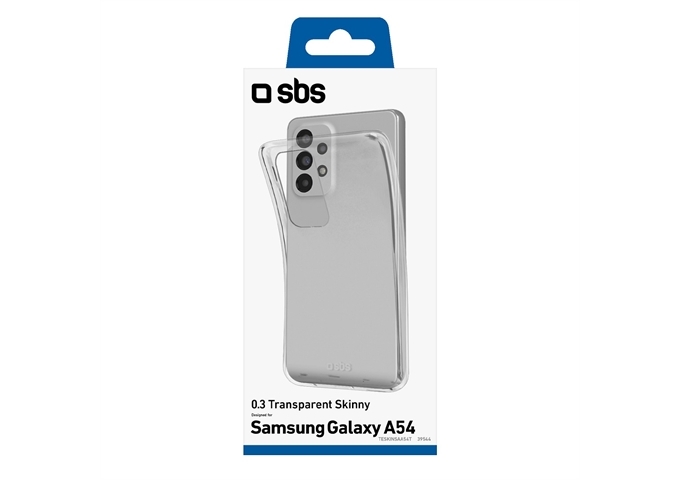 SBS Schutzhülle für Samsung Galaxy A54