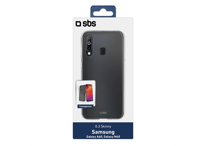 SBS Schutzhülle für Samsung Galaxy A60