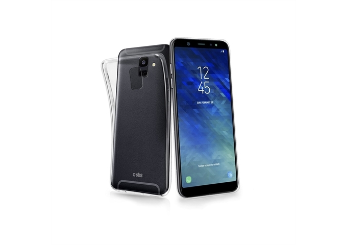 SBS Schutzhülle für Samsung Galaxy A6