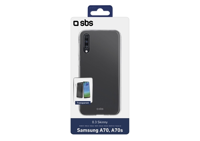 SBS Schutzhülle für Samsung Galaxy A70