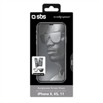 SBS Bildschirmschutzfilm Sunglasses für iPhone 11 Pro/