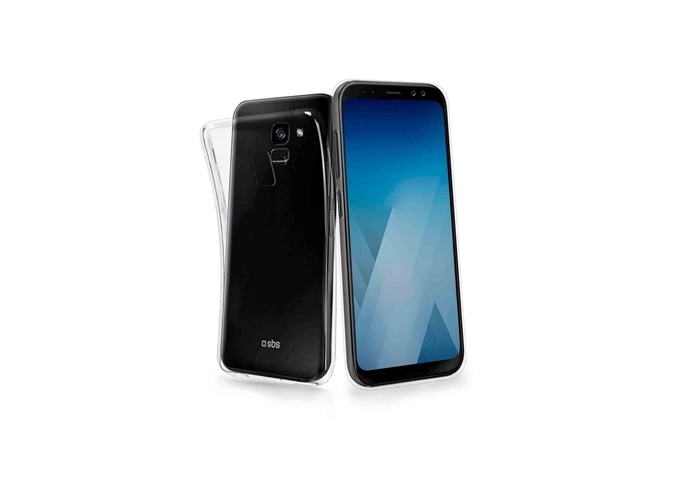 SBS Schutzhülle für Samsung Galaxy A8 (2018)