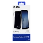 SBS Schutzhülle für Samsung Galaxy A8 (2018)