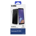 SBS Schutzhülle für Samsung Galaxy A9 2018