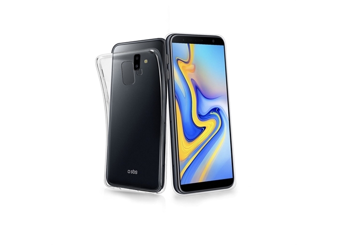 SBS Schutzhülle für SAMSUNG GALAXY J6+