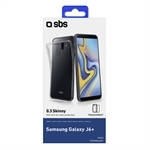 SBS Schutzhülle für SAMSUNG GALAXY J6+