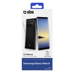 SBS Schutzhülle für Samsung Galaxy Note 8