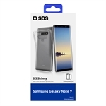 SBS Schutzhülle für Samsung Galaxy Note 9