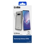 SBS Schutzhülle für Samsung Galaxy S10E