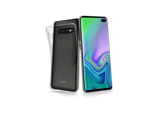 SBS Schutzhülle für Samsung Galaxy S10+