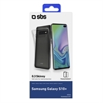 SBS Schutzhülle für Samsung Galaxy S10+