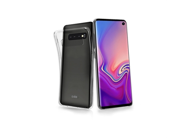 SBS Schutzhülle für Samsung Galaxy S10