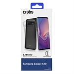 SBS Schutzhülle für Samsung Galaxy S10