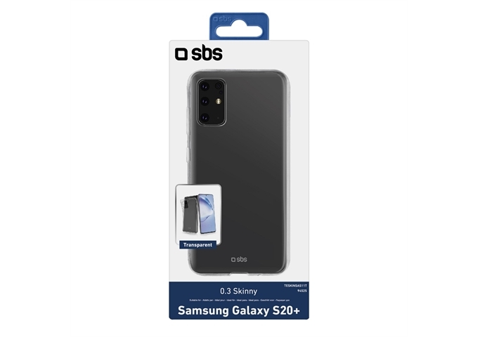 SBS Schutzhülle für Samsung Galaxy S20+