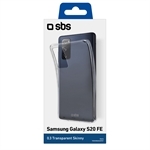 SBS Schutzhülle für Samsung Galaxy S20 FE