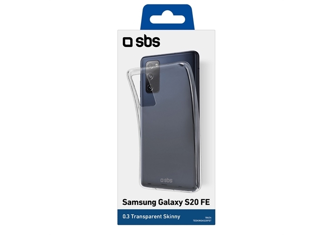 SBS Schutzhülle für Samsung Galaxy S20 FE