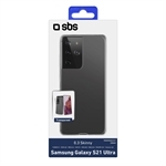 SBS Schutzhülle für Samsung Galaxy S21 Ultra