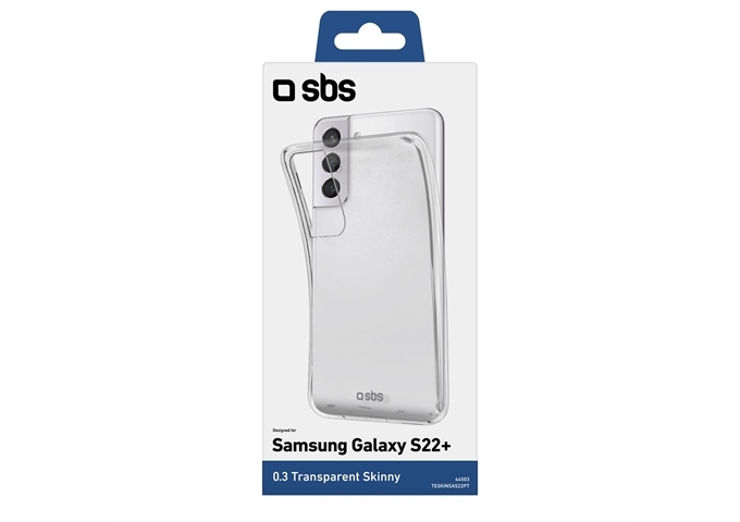 SBS Schutzhülle für Samsung Galaxy S22+