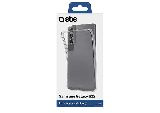 SBS Schutzhülle für Samsung Galaxy S22