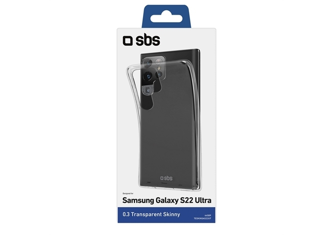 SBS Schutzhülle für Samsung Galaxy S22 Ultra