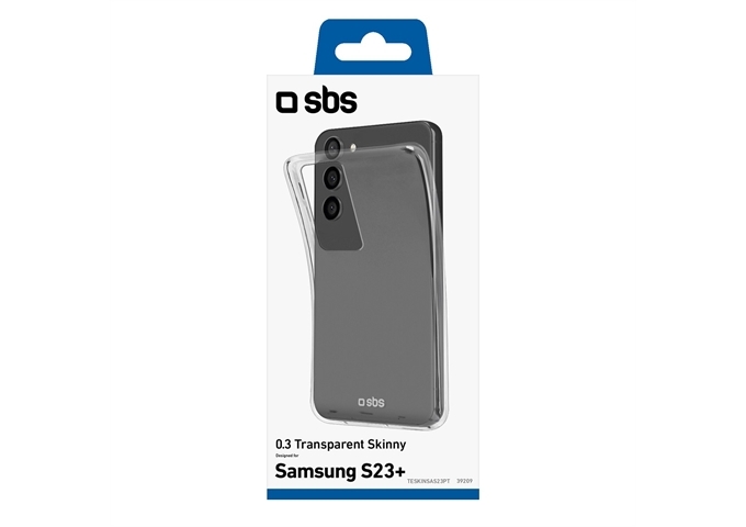 SBS Schutzhülle für Samsung Galaxy S23+