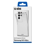 SBS Schutzhülle für Samsung Galaxy S23 Ultra