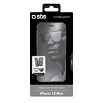 SBS Bildschirmschutzfilm Sunglasses für iPhone 12 Mini