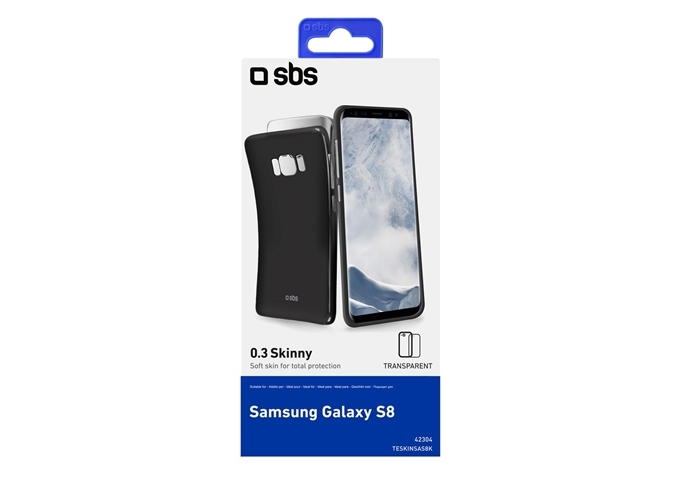 SBS Schutzhülle für SAMSUNG GALAXY S8