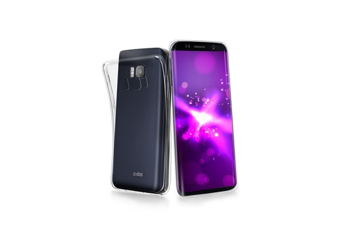 SBS Schutzhülle für Samsung Galaxy S8+