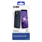 SBS Schutzhülle für Samsung Galaxy S8+