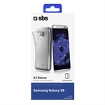 SBS Schutzhülle für Samsung Galaxy S8