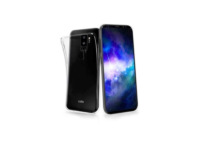 SBS Schutzhülle für Samsung Galaxy S9+