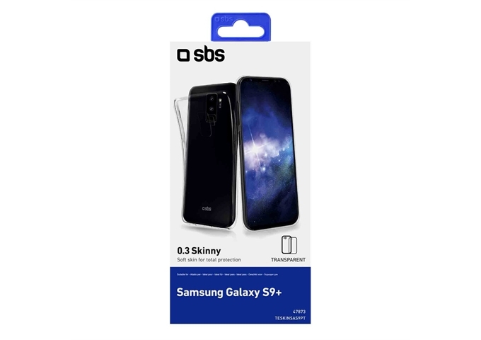 SBS Schutzhülle für Samsung Galaxy S9+