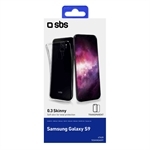 SBS Schutzhülle für Samsung Galaxy S9