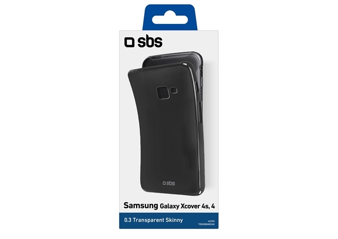 SBS Schutzhülle für Samsung Galaxy Xcover 4|Samsung Xc