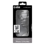 SBS Bildschirmschutzfilm Sunglasses für iPhone 12 Pro