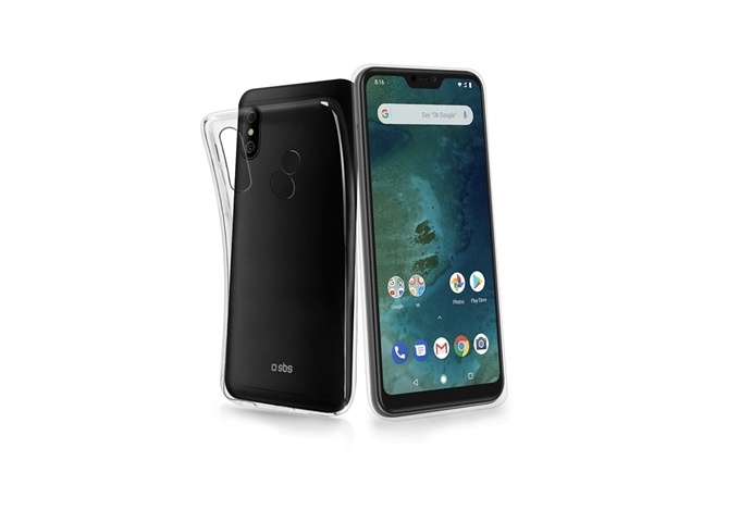 SBS Schutzhülle für Xiaomi Mi A2 Lite