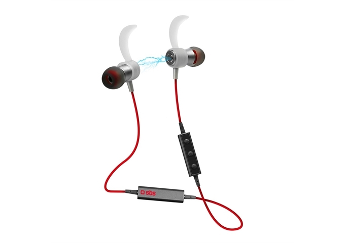 SBS Bluetooth In-Ear Kopfhörer Sport Runway Pro