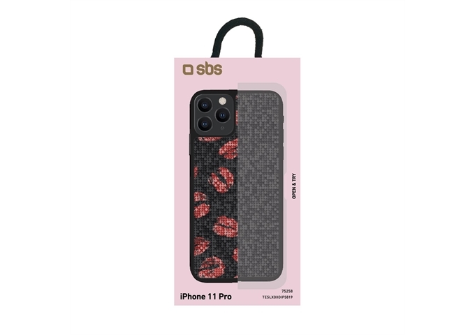 SBS Schutzhülle für Apple iPhone 11 Pro