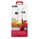 SBS Bluetooth In-Ear Kopfhörer Sport Runway Pro