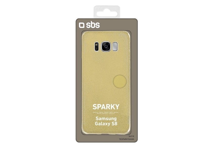 SBS Schutzhülle für Samsung Galaxy S8